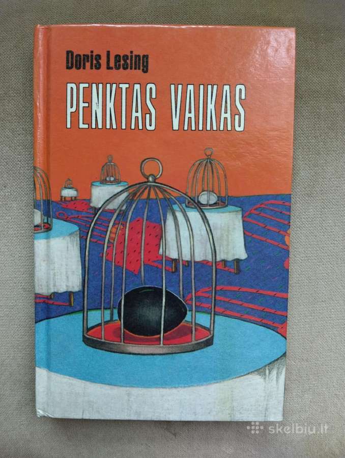 Doris Lesing-penktas vaikas - nuotraukos Nr. 2