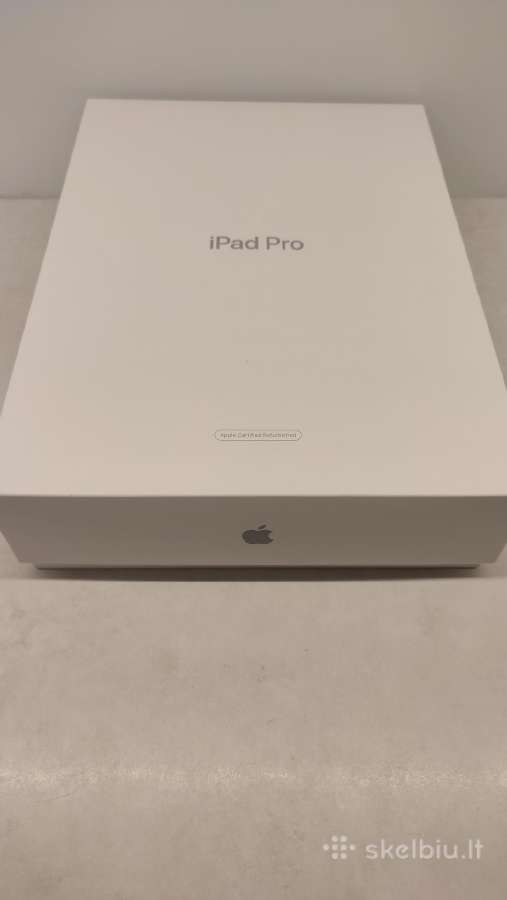 Apple iPad Pro 12,9 inch, 2 gen. 64 GB Gold - nuotraukos Nr. 13