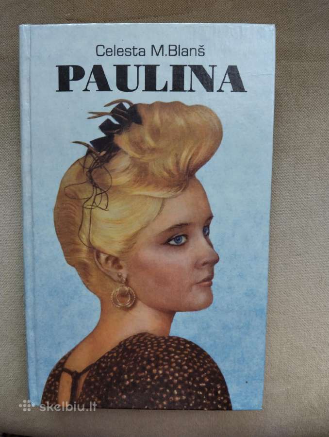 Celesta M. Blanš-paulina