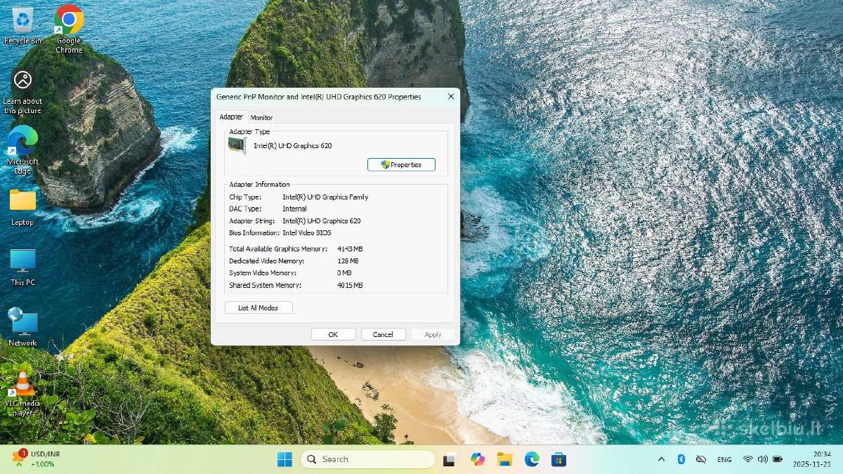 Hp probook 440 G6 - nuotraukos Nr. 7