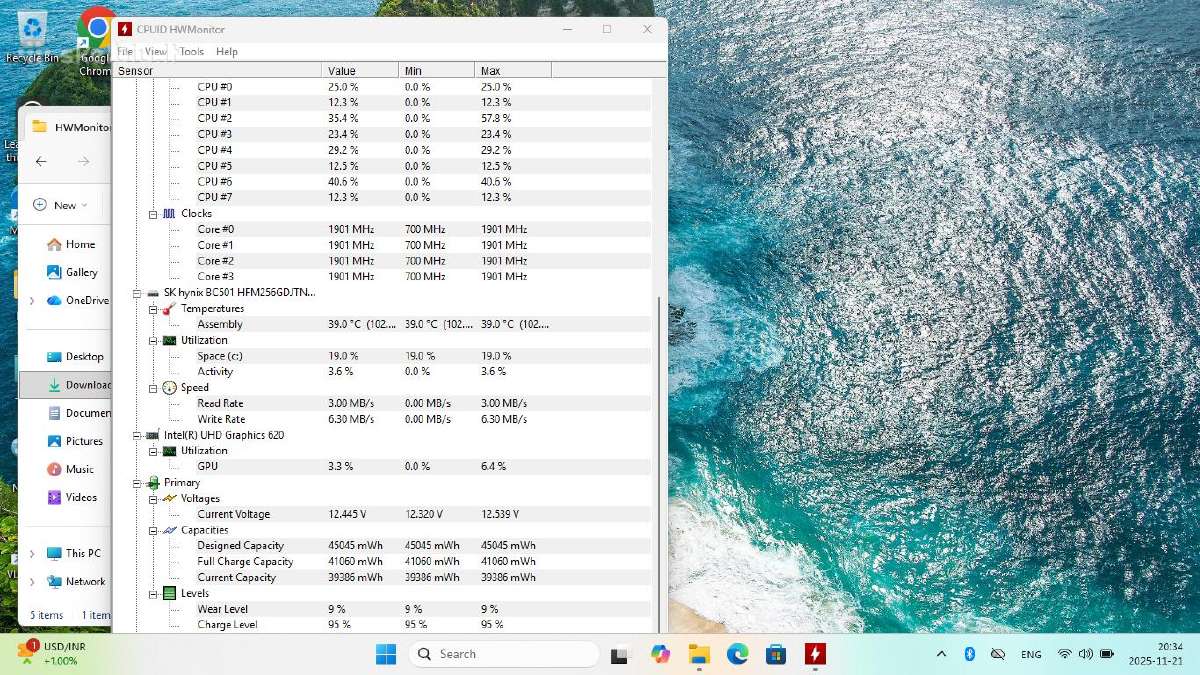 Hp probook 440 G6 - nuotraukos Nr. 8