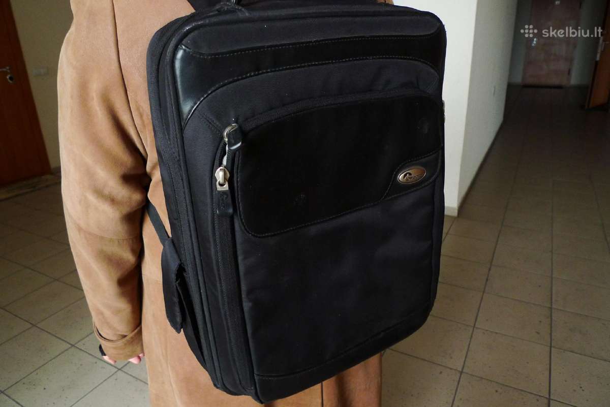 Lowepro Kompiut.atspari Vanden. ir kt.planšetei - nuotraukos Nr. 3