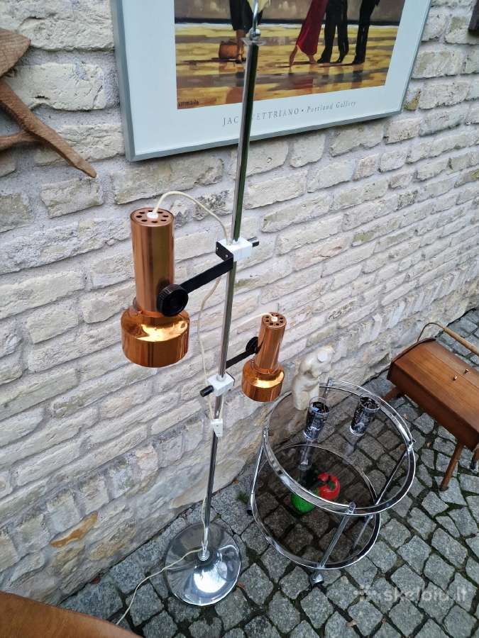 Vintažinis Mid century Bauhaus st.toršeras - nuotraukos Nr. 6
