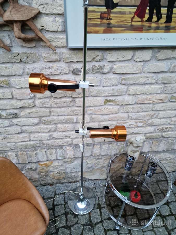 Vintažinis Mid century Bauhaus st.toršeras - nuotraukos Nr. 18