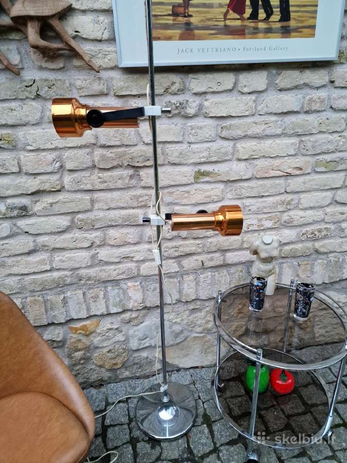 Vintažinis Mid century Bauhaus st.toršeras - nuotraukos Nr. 20