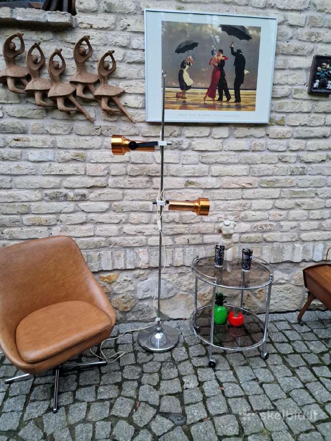 Vintažinis Mid century Bauhaus st.toršeras - nuotraukos Nr. 22