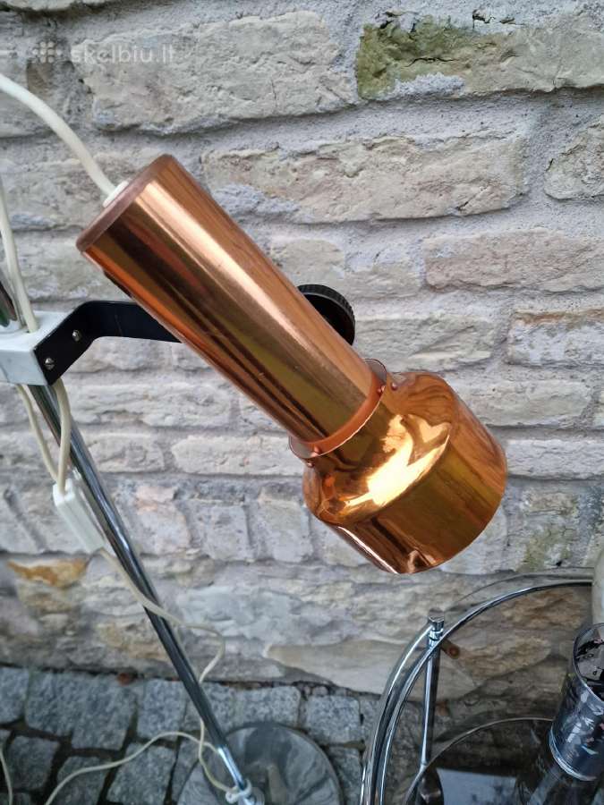 Vintažinis Mid century Bauhaus st.toršeras - nuotraukos Nr. 27