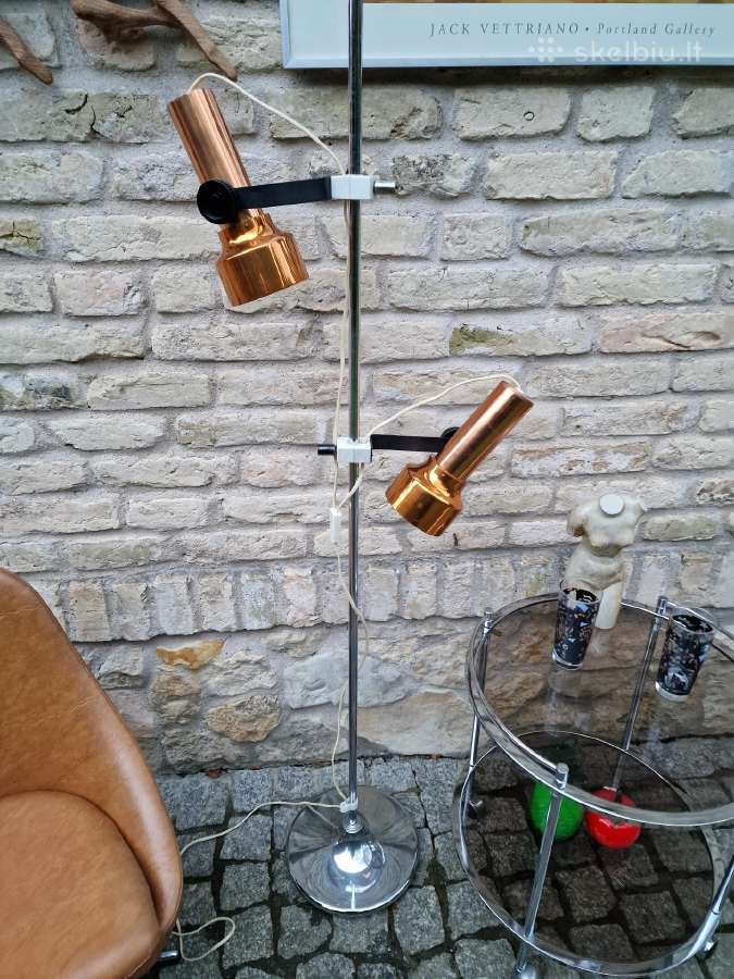Vintažinis Mid century Bauhaus st.toršeras - nuotraukos Nr. 29