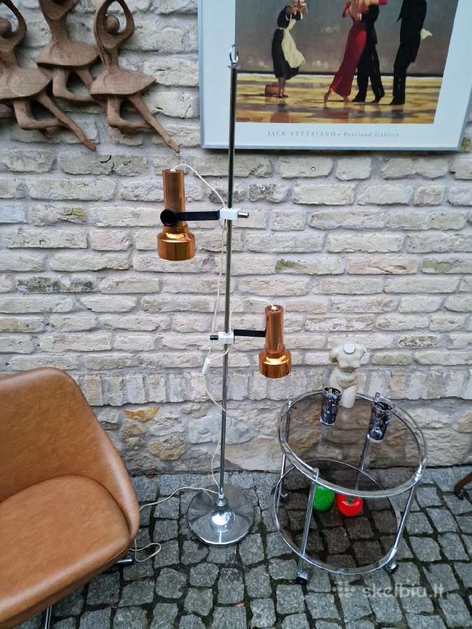 Vintažinis Mid century Bauhaus st.toršeras - nuotraukos Nr. 34