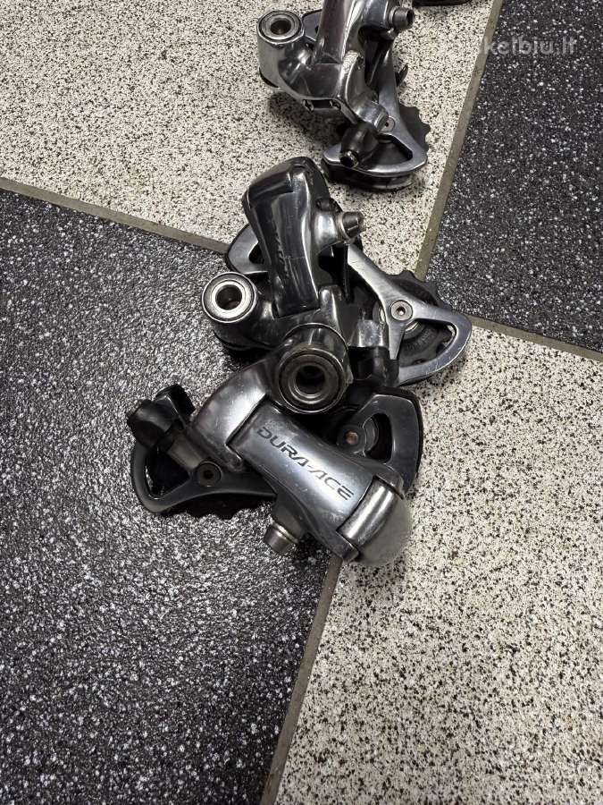 Shimano Dura-ace 7800 dalys - nuotraukos Nr. 3