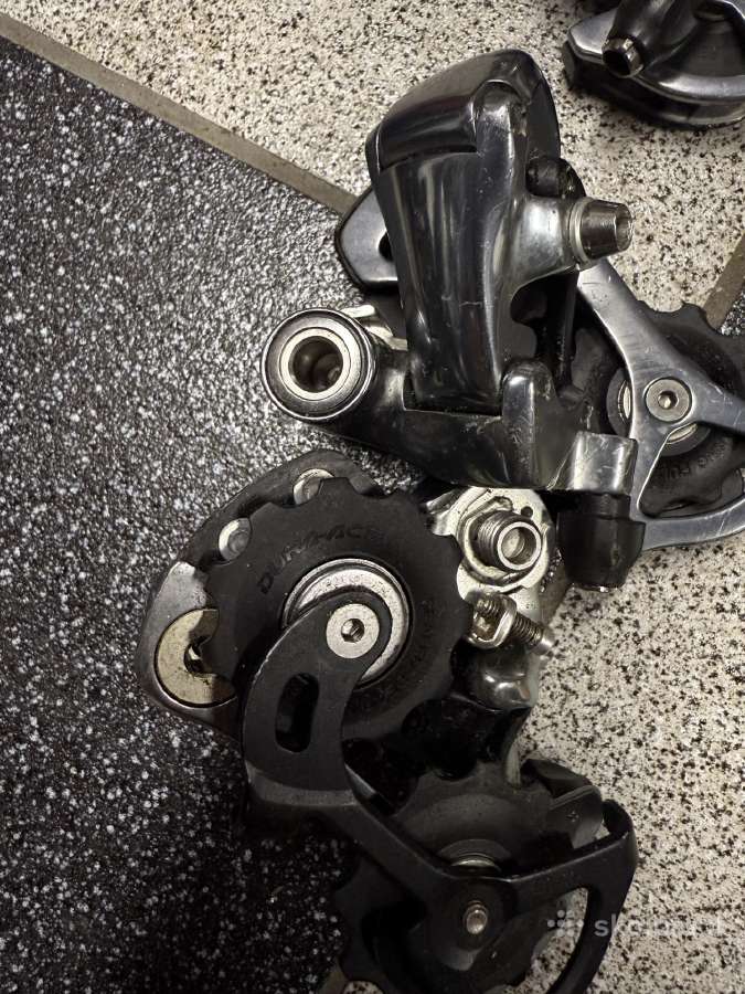 Shimano Dura-ace 7800 dalys - nuotraukos Nr. 4