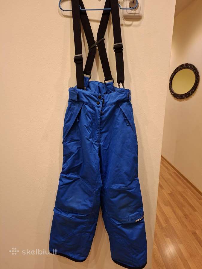 Striukė ir Everest kelnės berniukui vėsiems orams - nuotraukos Nr. 4