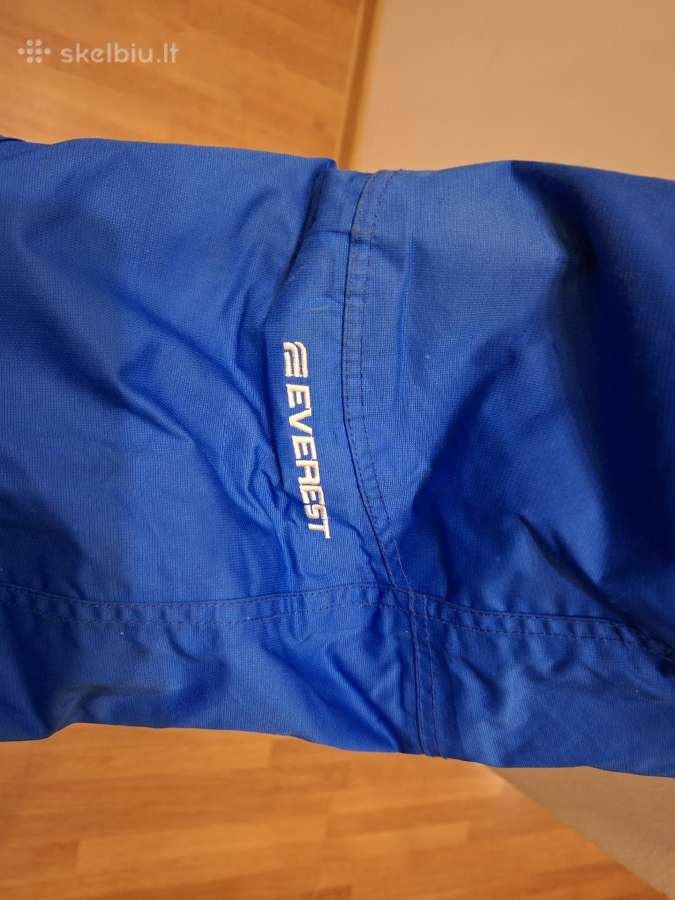 Striukė ir Everest kelnės berniukui vėsiems orams - nuotraukos Nr. 5