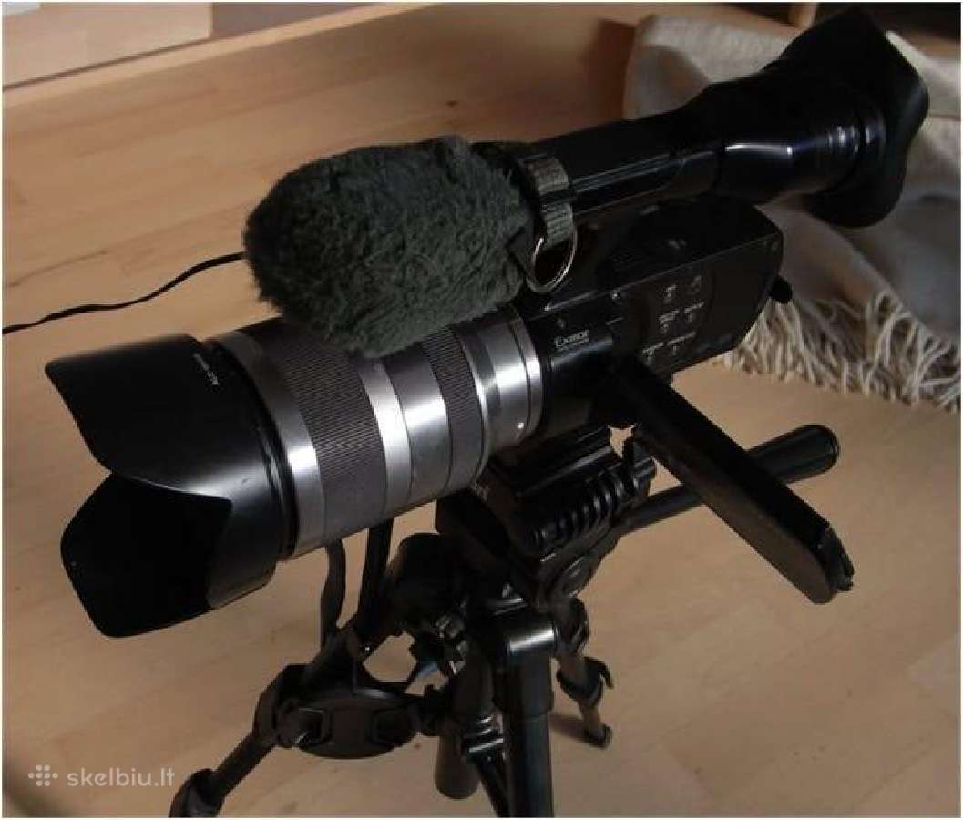 Sony Nex-vg20e HD Handycam