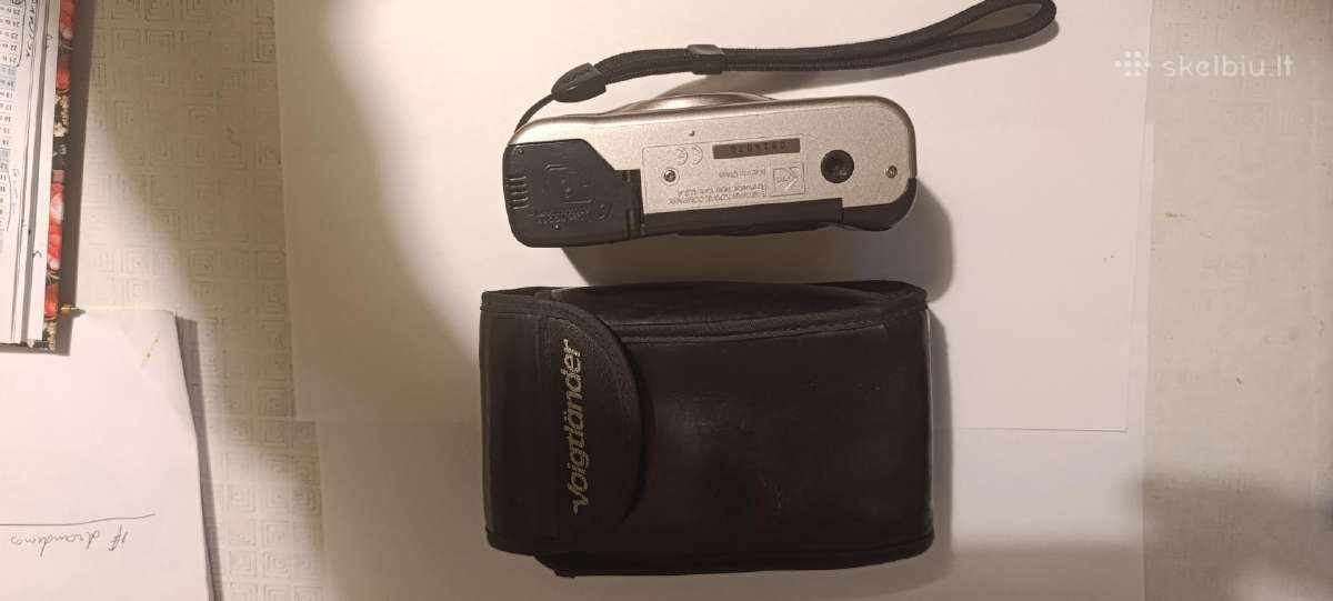 Kodak Advantix F600 fotoaparatas juostinis - nuotraukos Nr. 3