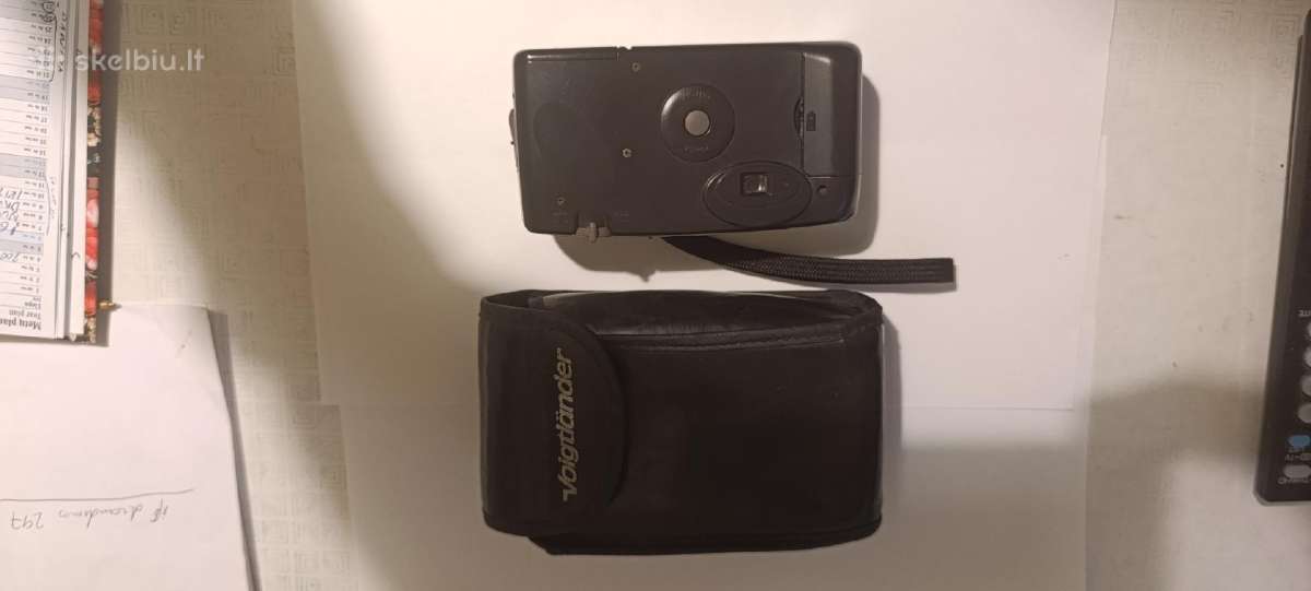 Kodak Advantix F600 fotoaparatas juostinis - nuotraukos Nr. 4