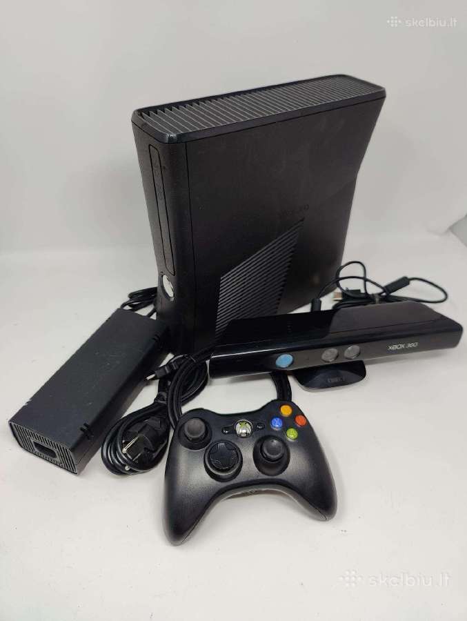 Atrištas Xbox 360