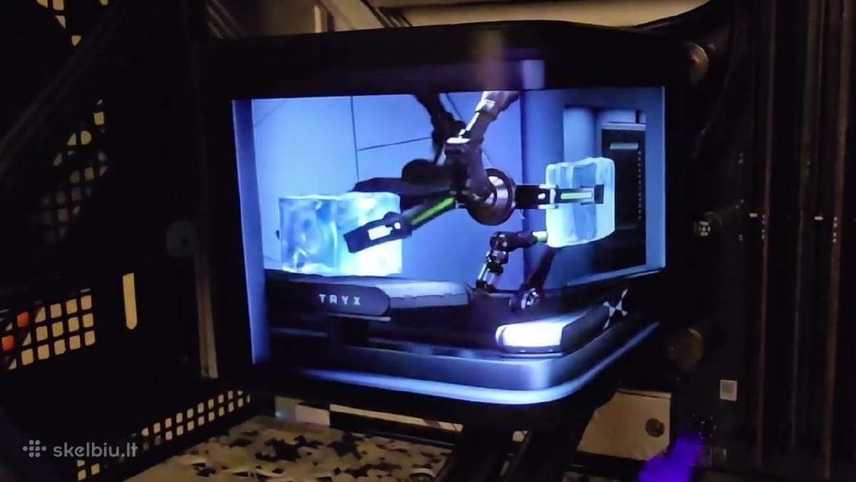 Tryx panorama, 360mm aio - Skelbiu.lt