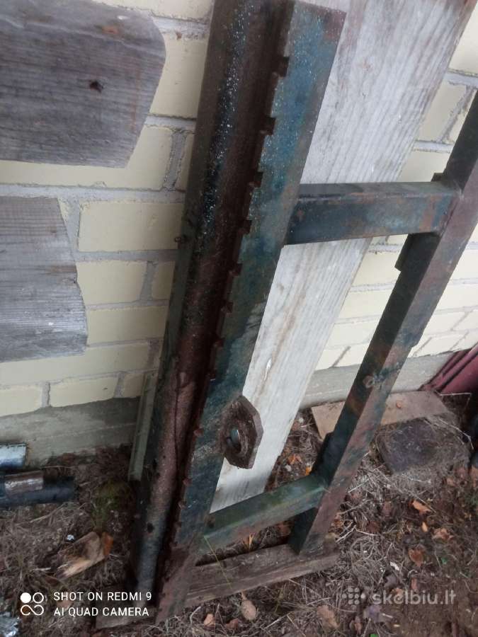 Parduodamos traktoriaus T-25 detalės - nuotraukos Nr. 5