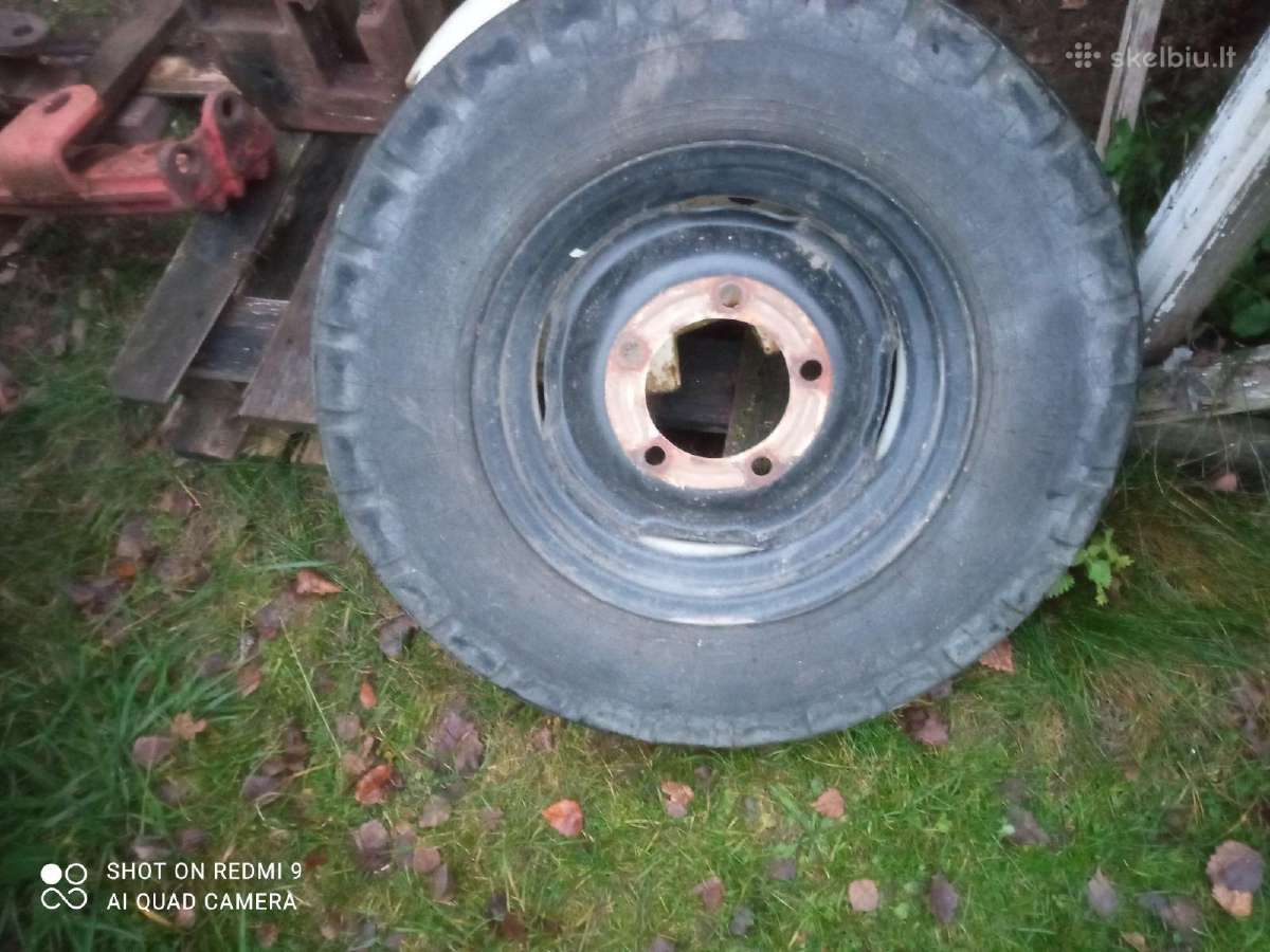 Parduodamos traktoriaus T-25 detalės - nuotraukos Nr. 7