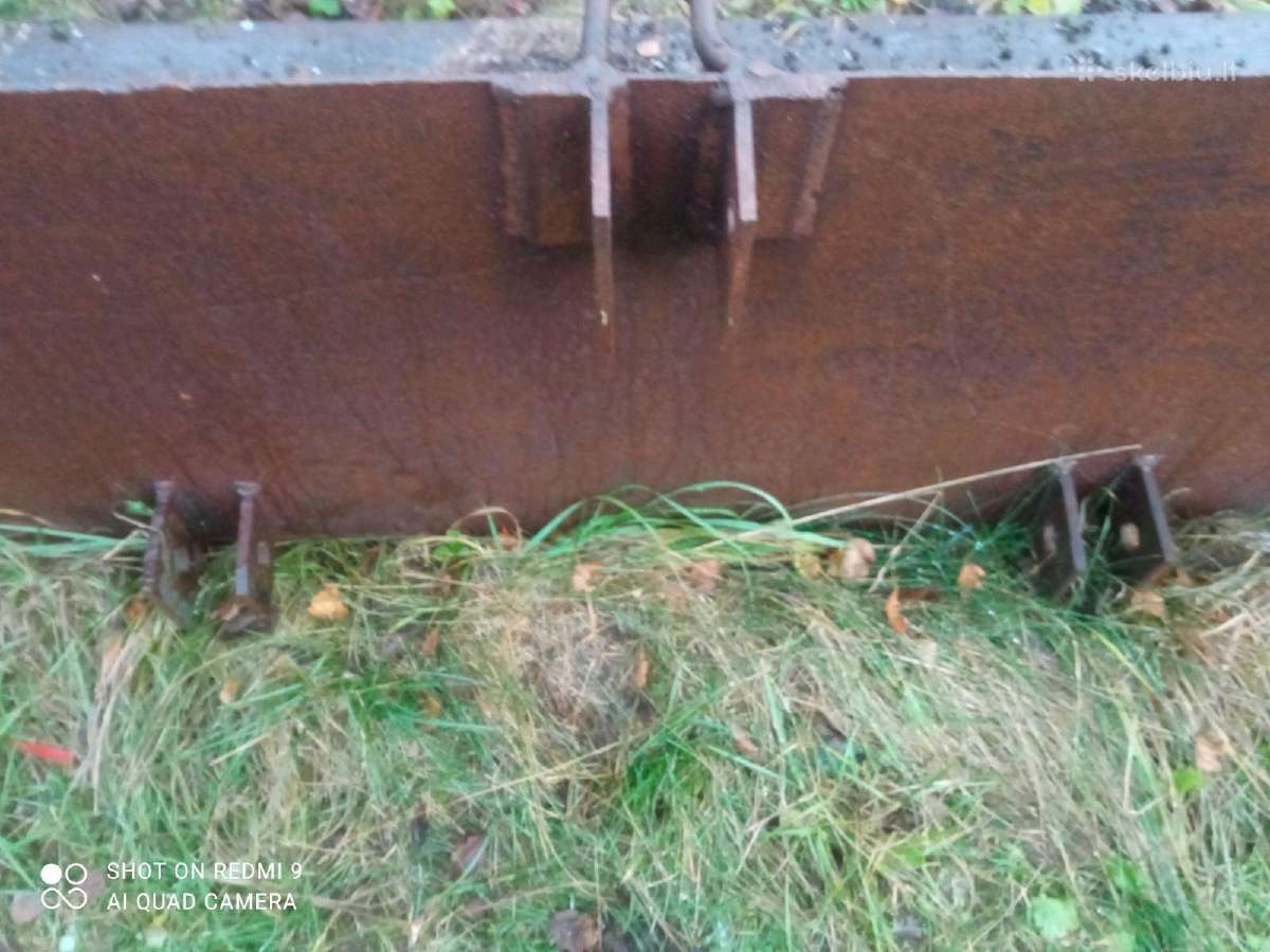 Parduodamos traktoriaus T-25 detalės - nuotraukos Nr. 14