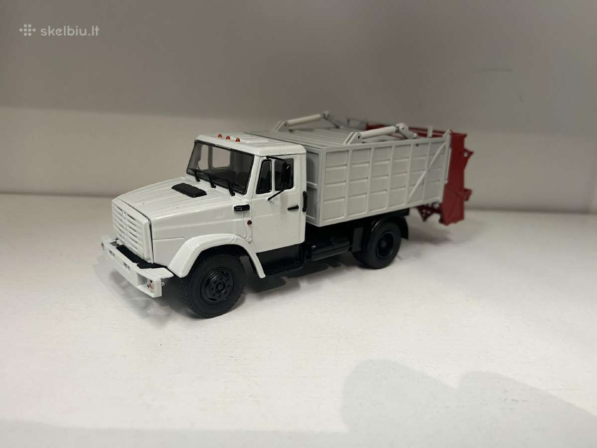 Kolekciniai modeliukai-gaz 4333 - nuotraukos Nr. 2