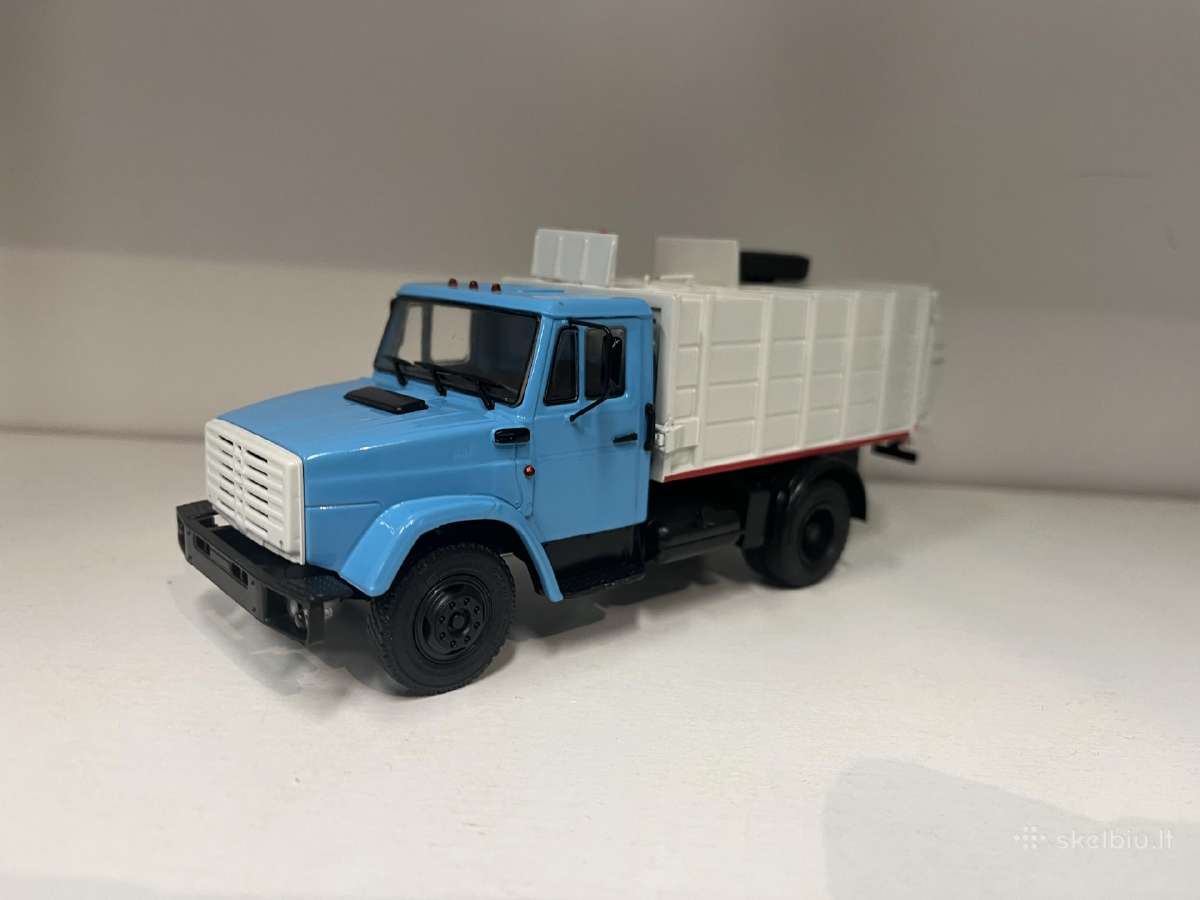 Kolekciniai modeliukai-gaz 4333 - nuotraukos Nr. 2