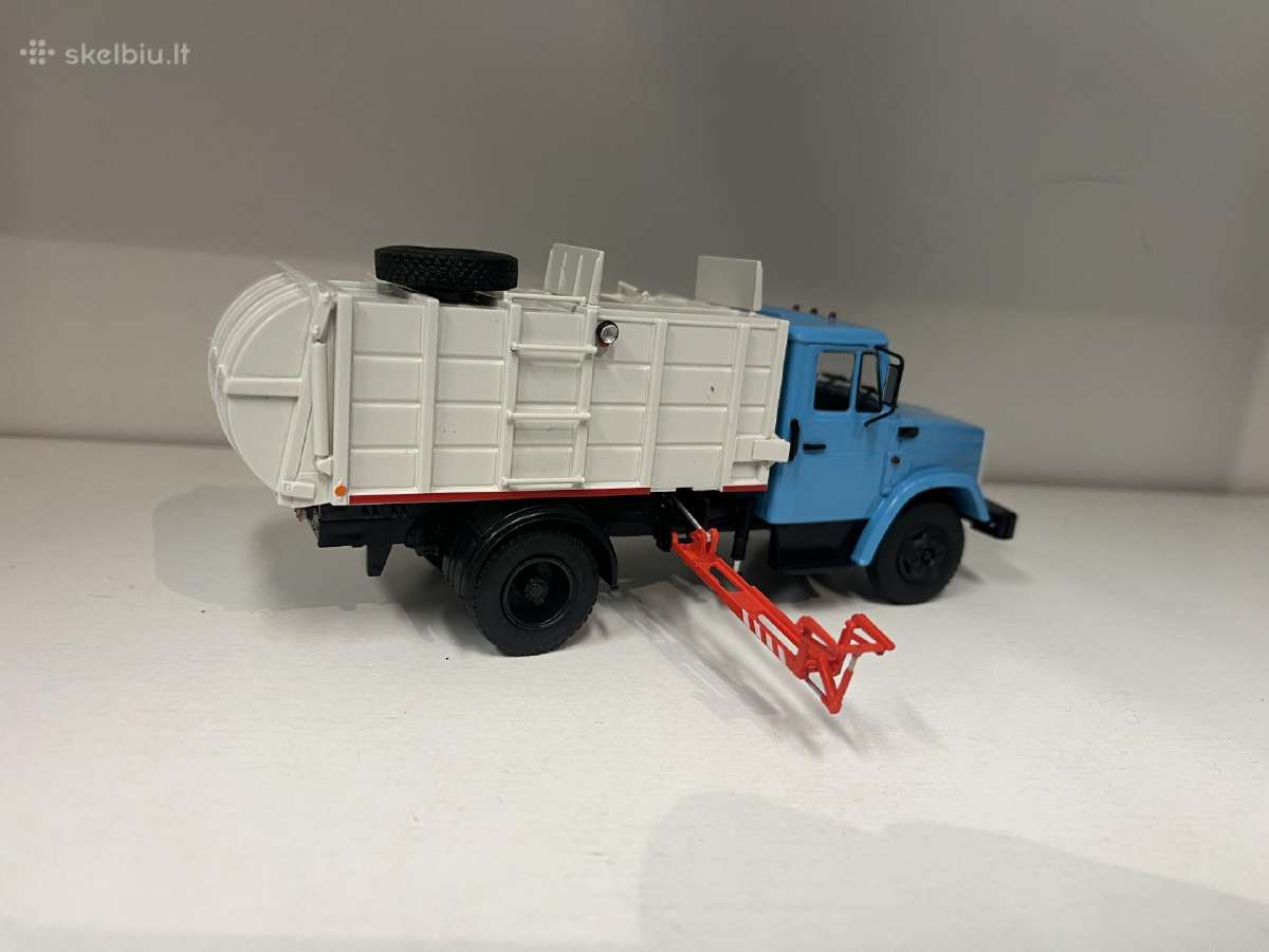 Kolekciniai modeliukai-gaz 4333 - nuotraukos Nr. 4