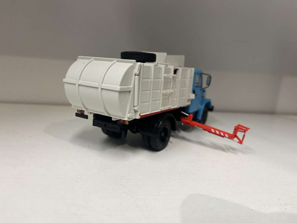 Kolekciniai modeliukai-gaz 4333 - nuotraukos Nr. 5