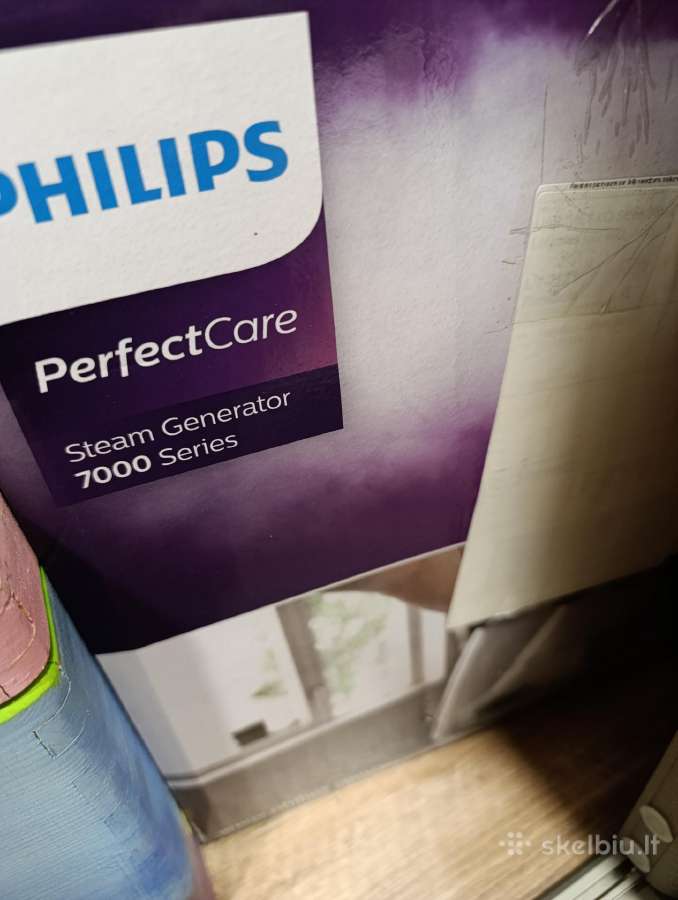 7000 serijos Perfect Care lyginimo sistema Philips - nuotraukos Nr. 2