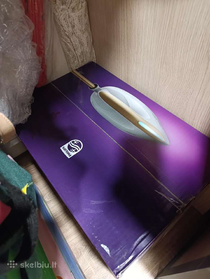 7000 serijos Perfect Care lyginimo sistema Philips - nuotraukos Nr. 3
