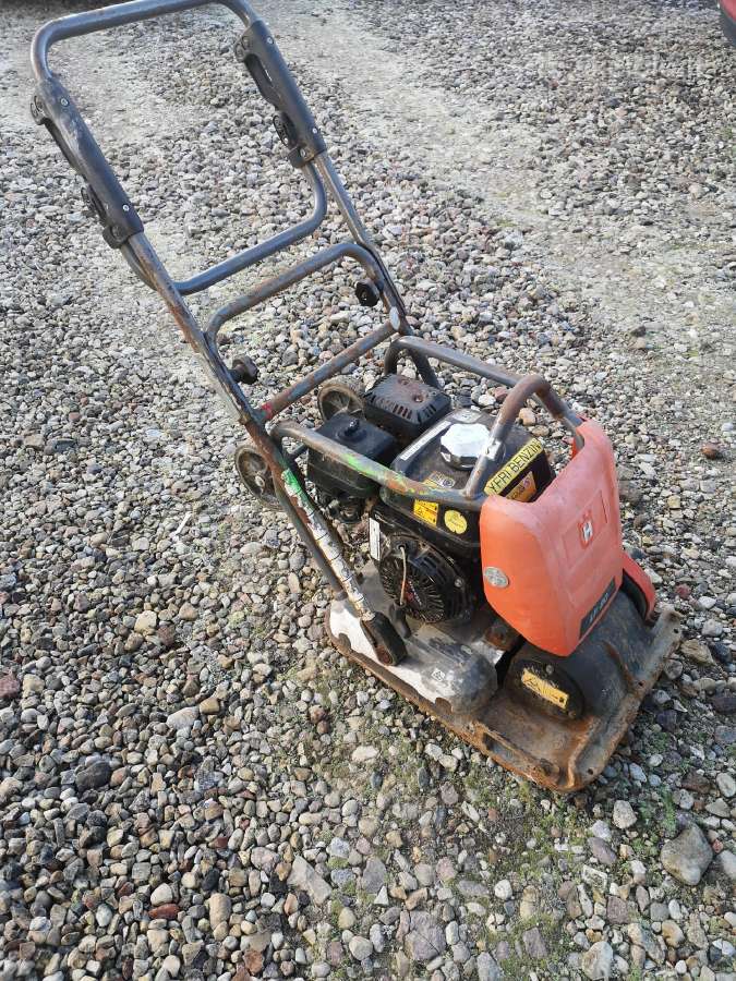 Vibro plokštė Husqvarna Lf 80