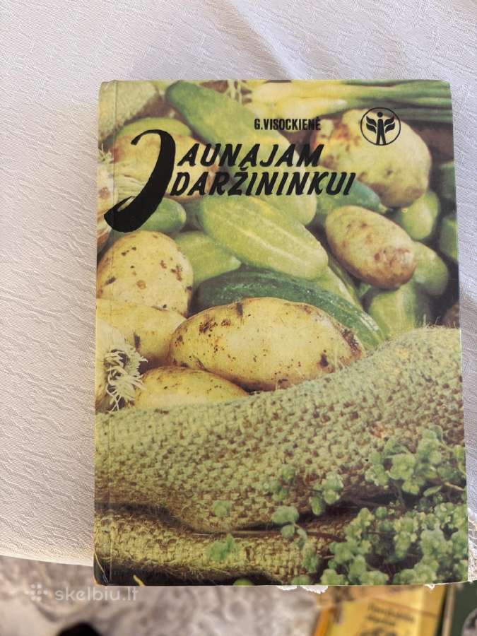 Parduodamos geros knygos. - nuotraukos Nr. 8