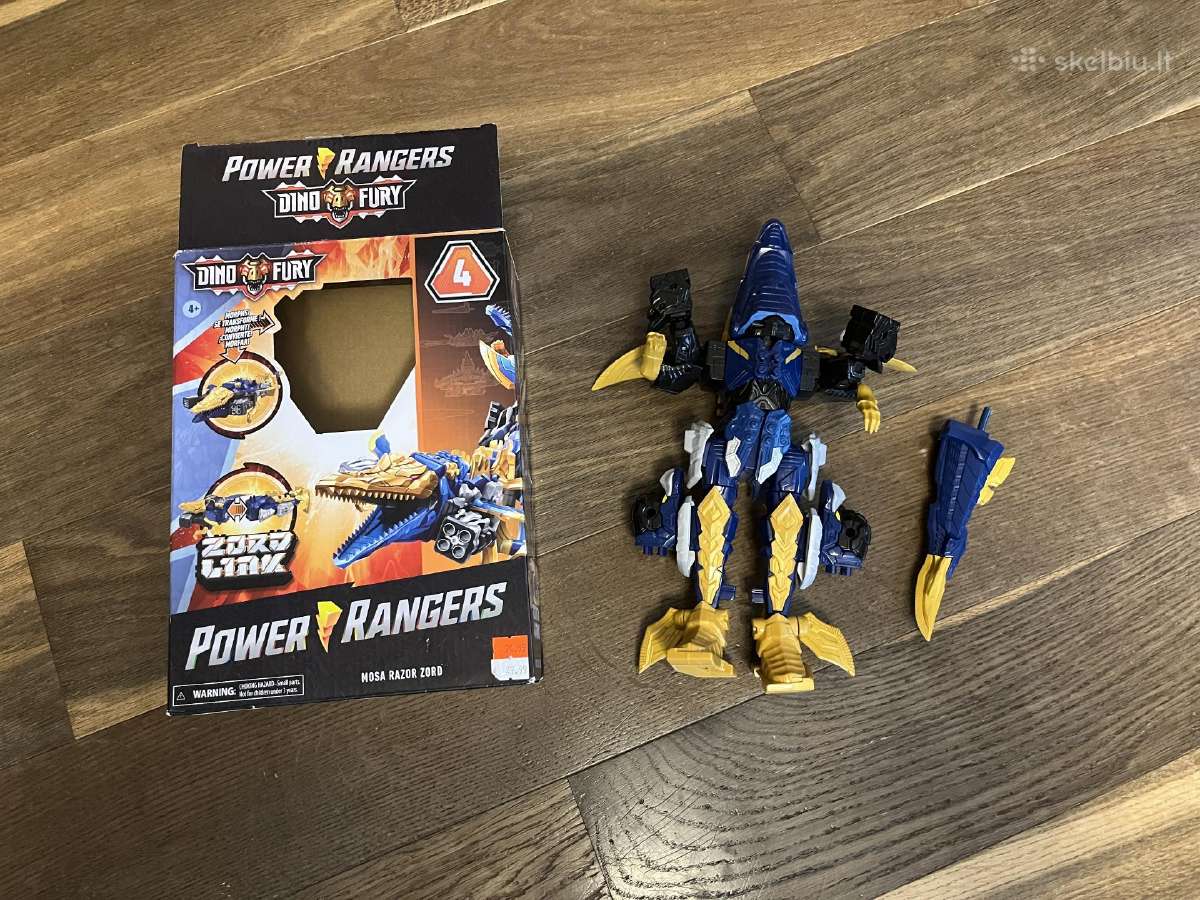 Tobot robotų transformerių kolekcija - nuotraukos Nr. 6