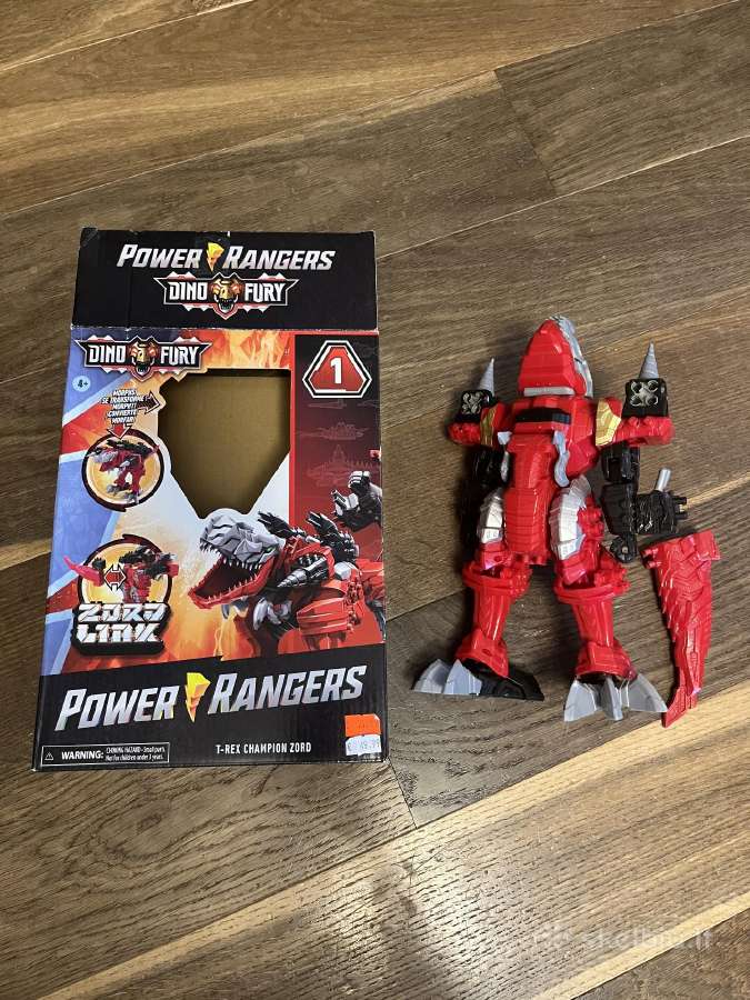 Tobot robotų transformerių kolekcija