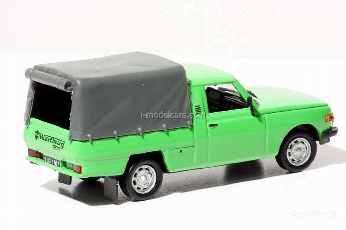 Wartburg 353 Trans - nuotraukos Nr. 2