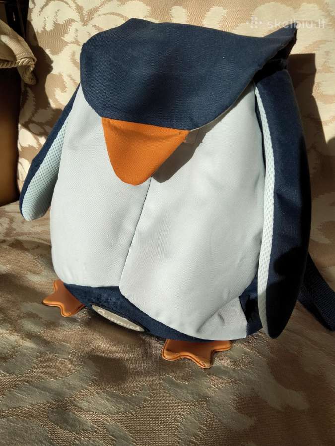 Vaikiška Samsonite kuprinė