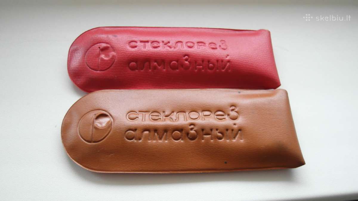 Stiklo reztukas su deimantu - nuotraukos Nr. 2