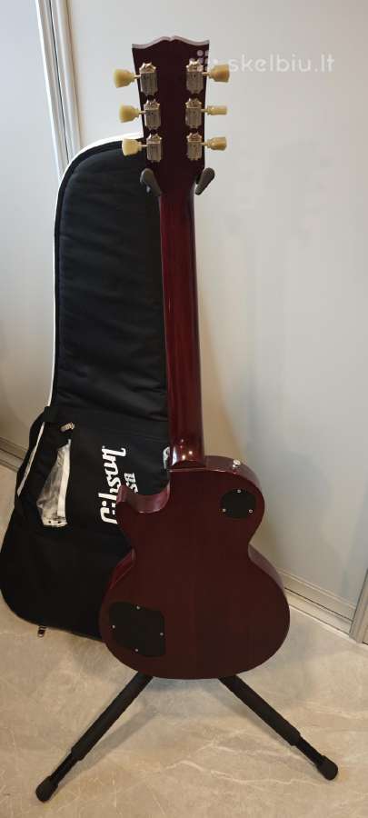 Elektrine gitara Gibson les paul future Tribute.us - nuotraukos Nr. 4