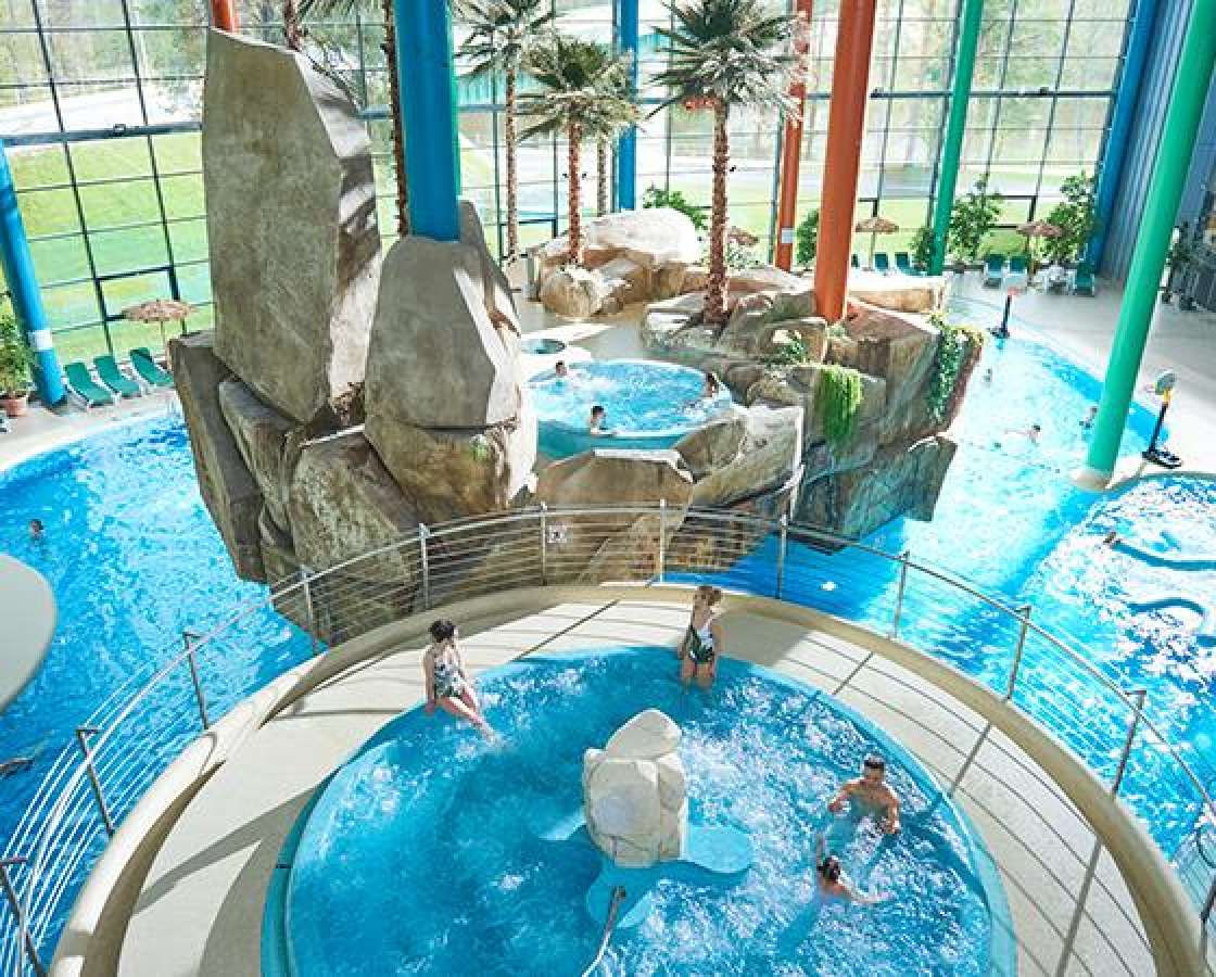 Parduodami kvietimai į Druskininkų Aqua parką