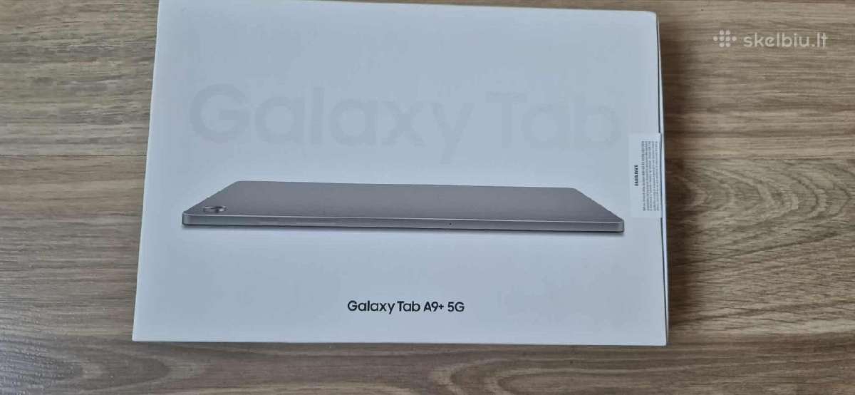 Samsung planšiatė Galaxy Tab A9+5G