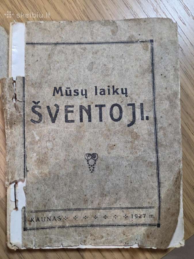 Smetoninė religinė knyga
