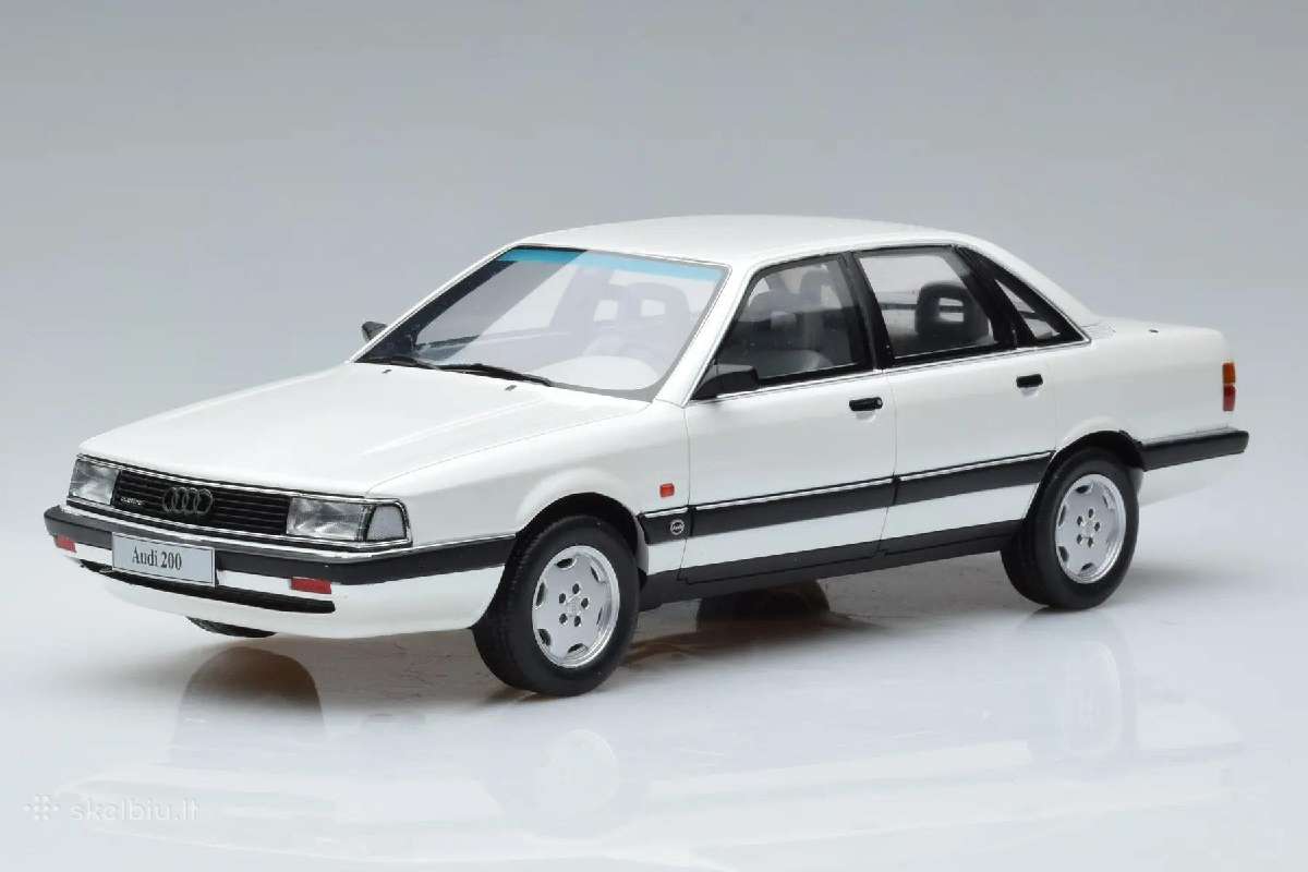 Audi 200 Quattro