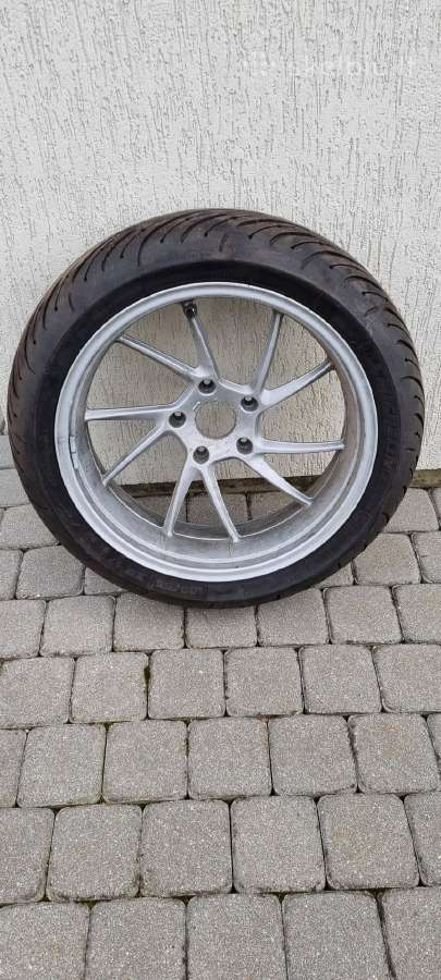 Bmw R 1200 rt,k 1600 daiktadėžės dangtis ir kt. - nuotraukos Nr. 2