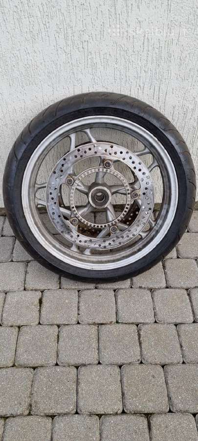 Bmw R 1200 rt,k 1600 daiktadėžės dangtis ir kt. - nuotraukos Nr. 18