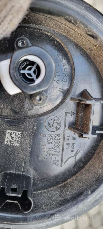 Bmw R 1200 rt,k 1600 daiktadėžės dangtis ir kt. - nuotraukos Nr. 23
