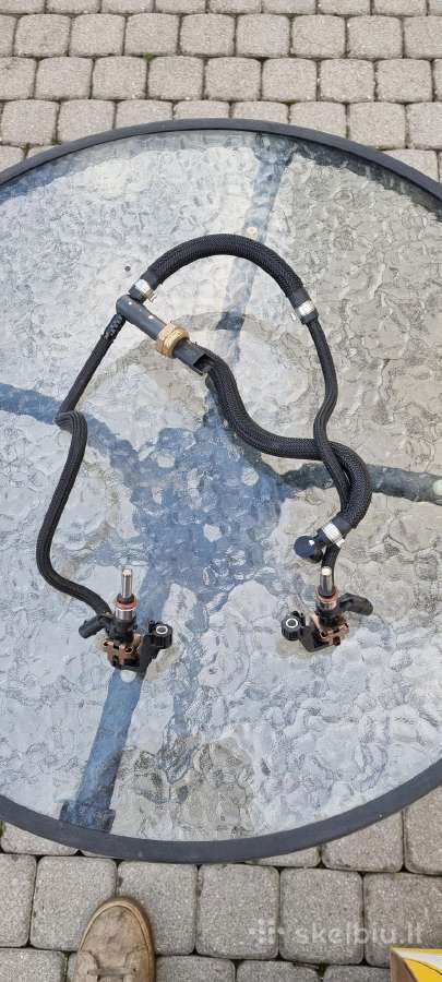 Bmw R 1200 rt,k 1600 daiktadėžės dangtis ir kt. - nuotraukos Nr. 25