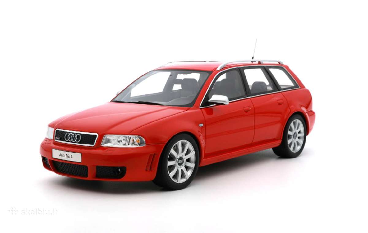 Audi Rs4 Avant (B5)