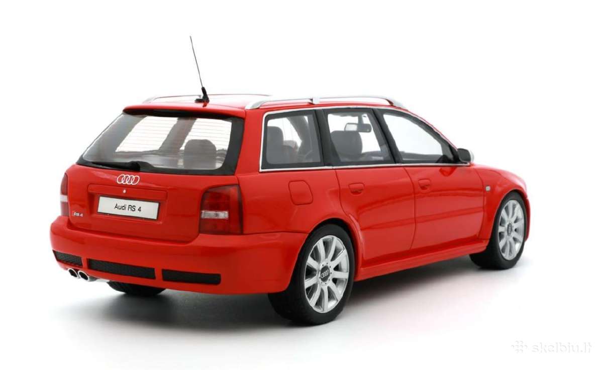 Audi Rs4 Avant (B5) - nuotraukos Nr. 2