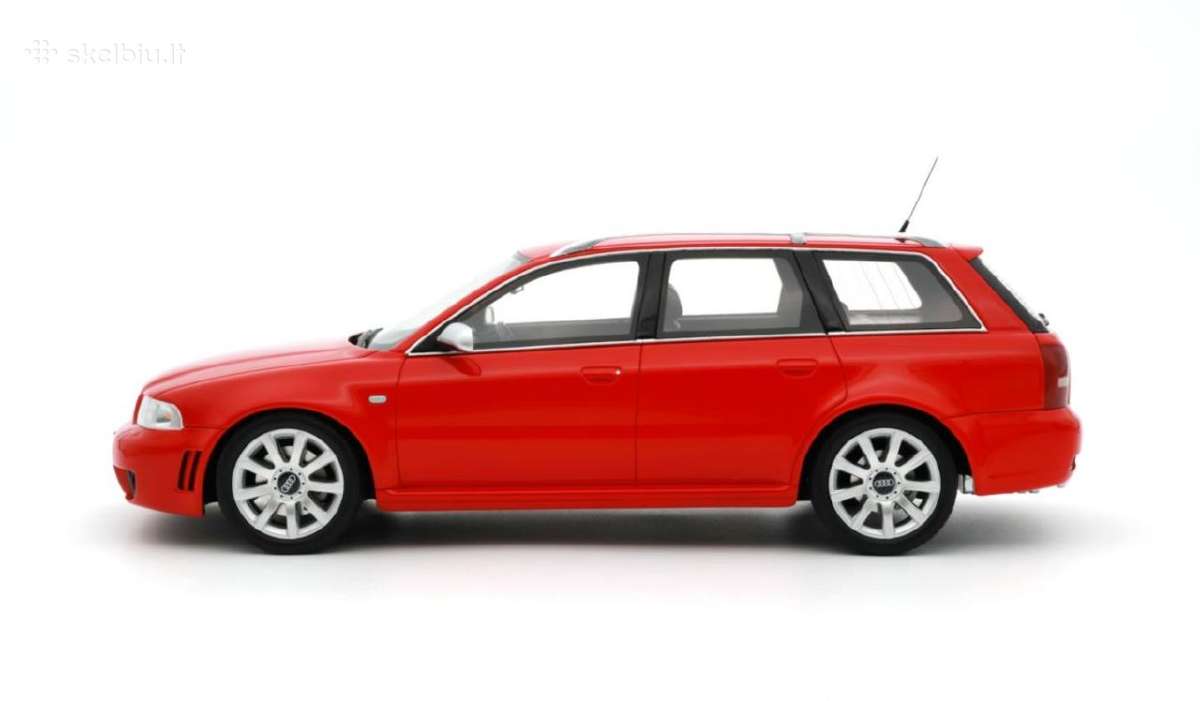 Audi Rs4 Avant (B5) - nuotraukos Nr. 3